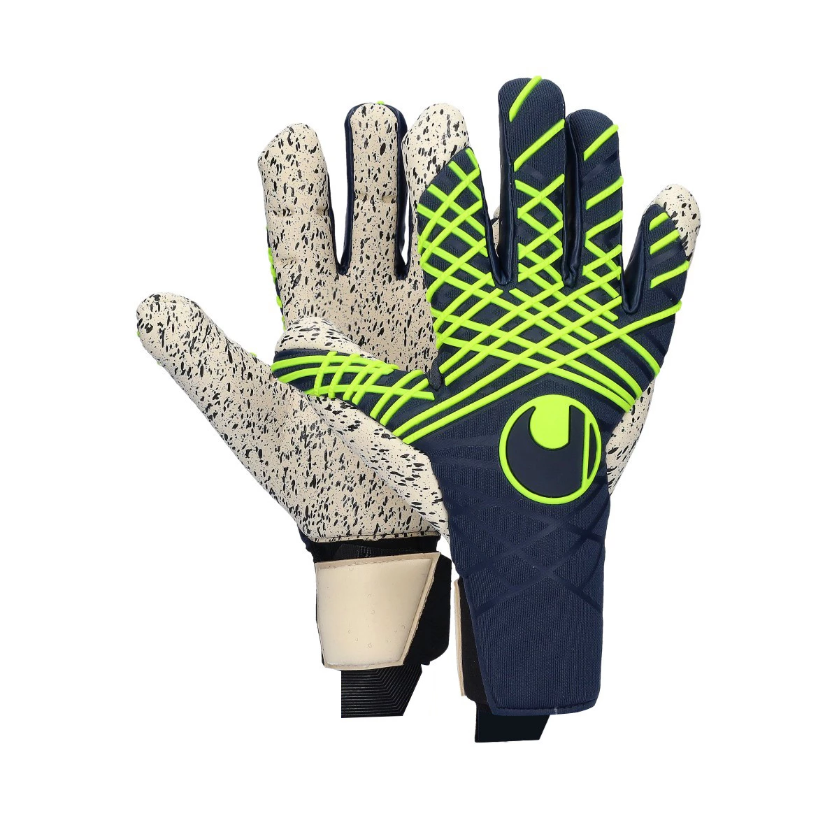 Guantes Uhlsport Prediction Supergrip+ HN