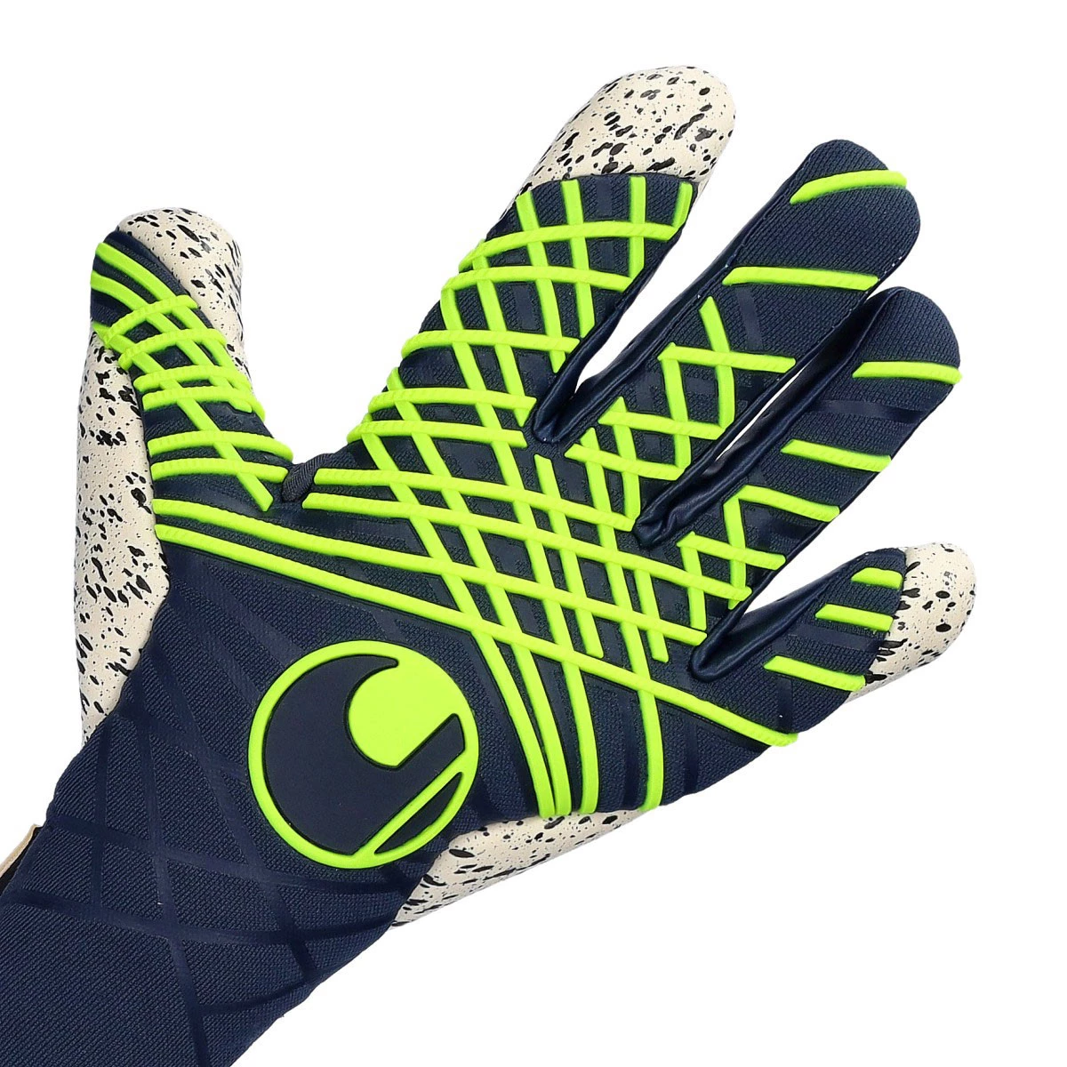 Guantes Uhlsport Prediction Supergrip+ HN