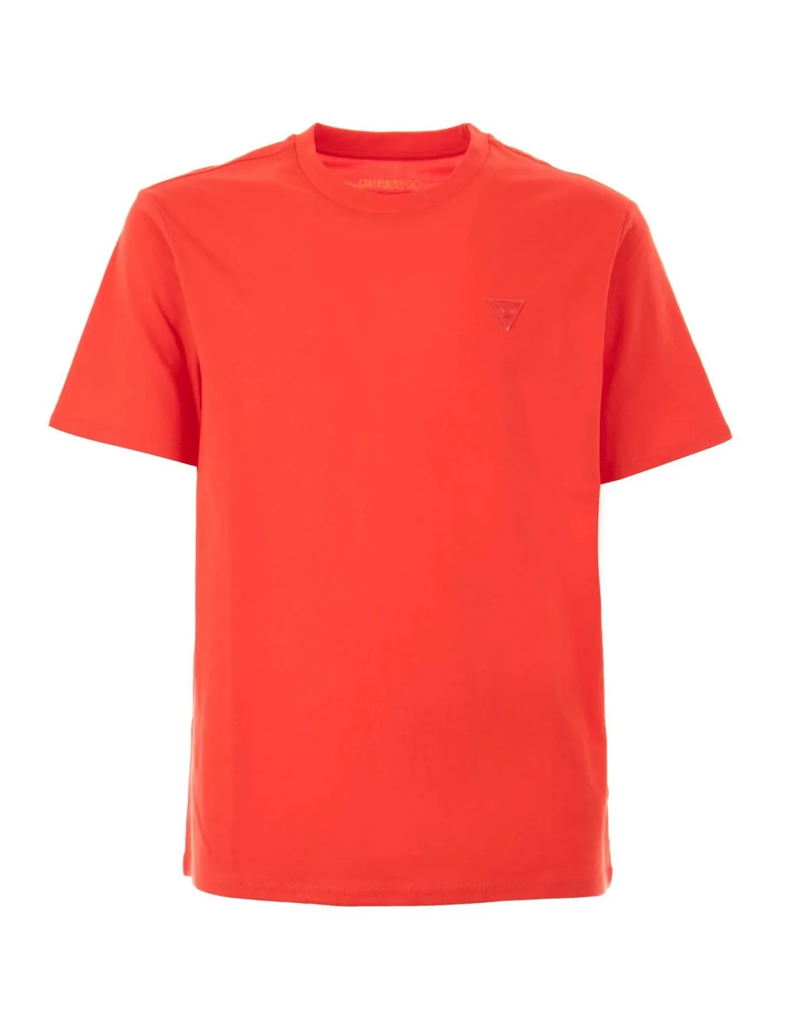 GUESS  CAMISETA ROJA F3GI00K8HM0 HOMBRE