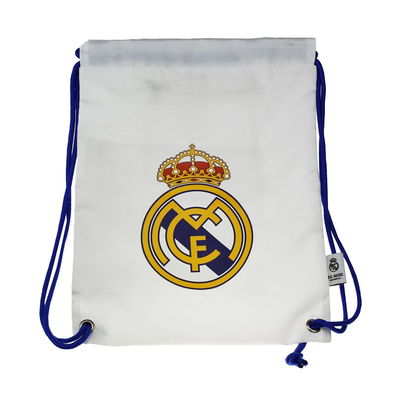 Gymsack  Escudo Real Madrid