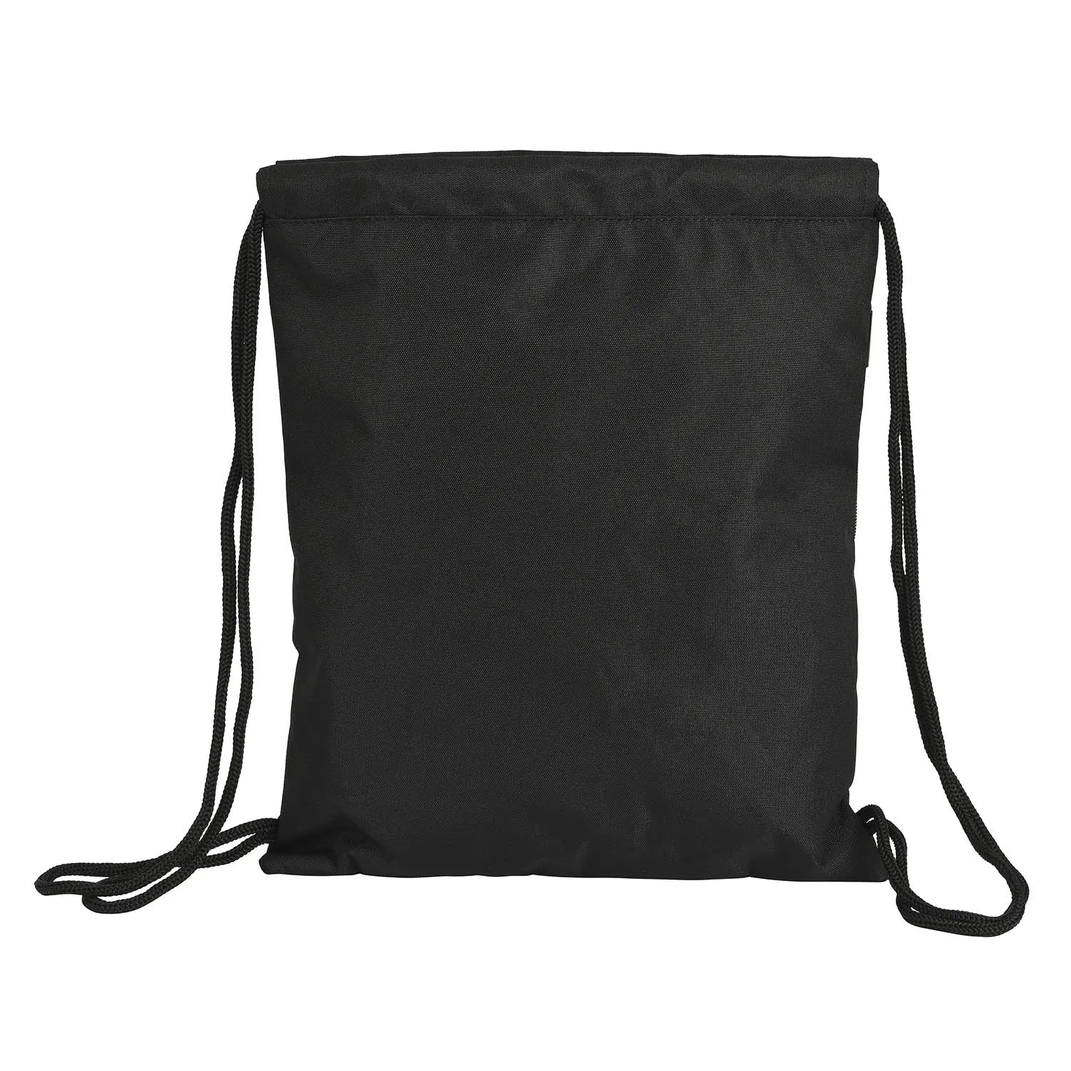 Gymsack negro con escudo