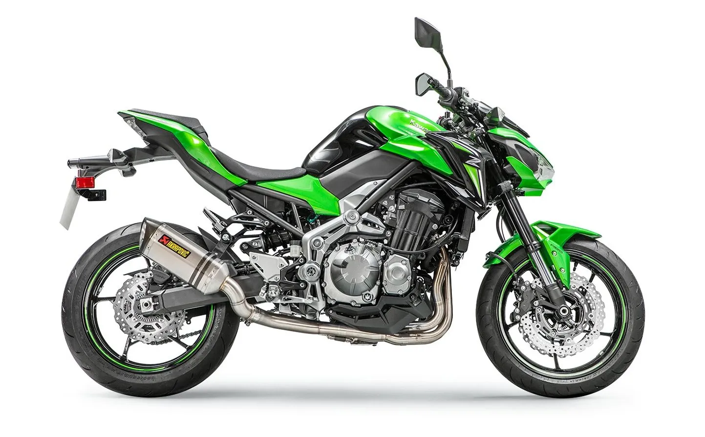 Headpipe AKRAPOVIC /18120294/