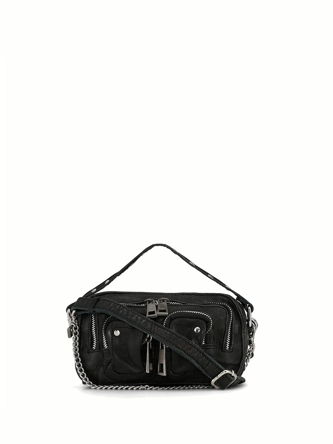 Helena Washed black