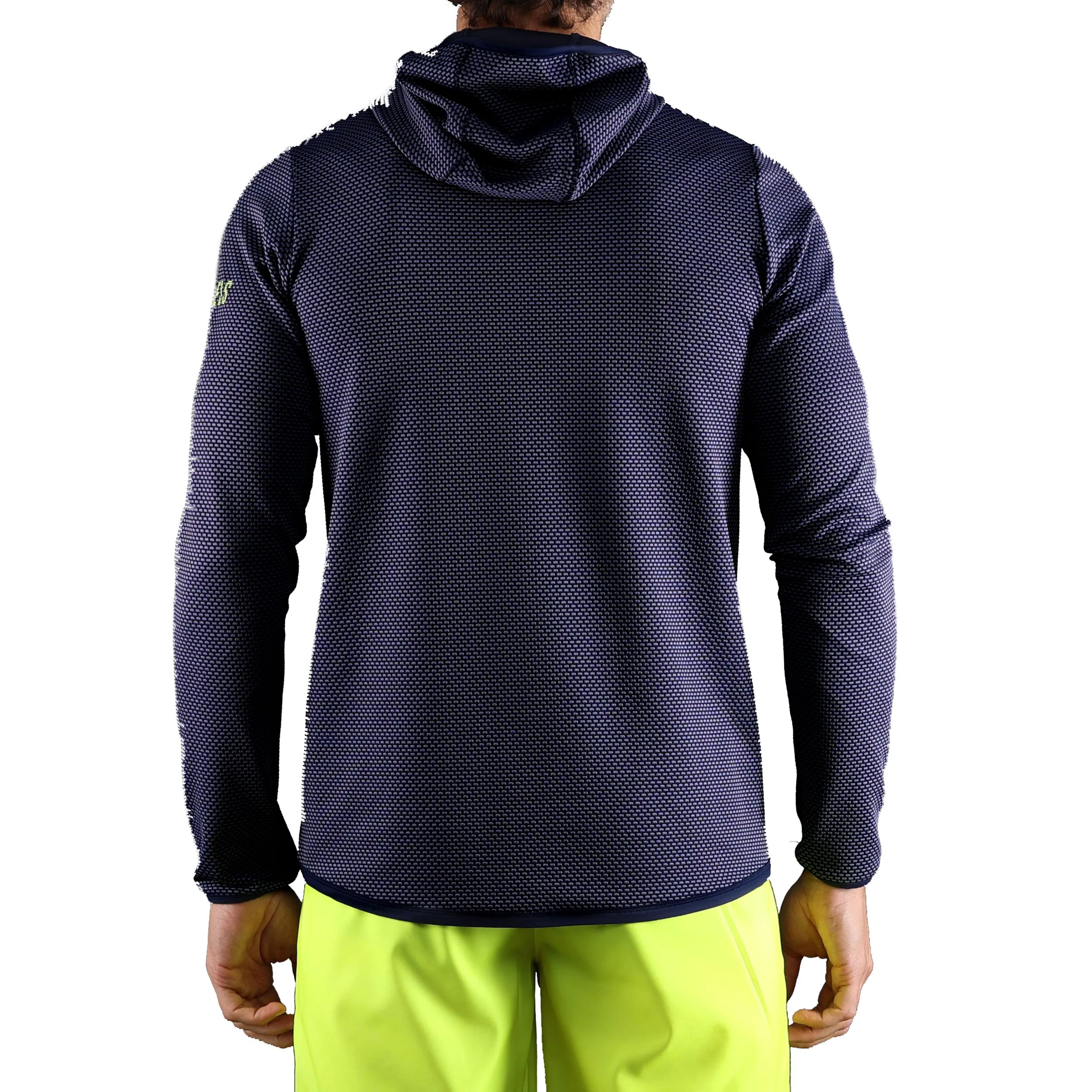 Hero Sudadera Con Capucha Hombres