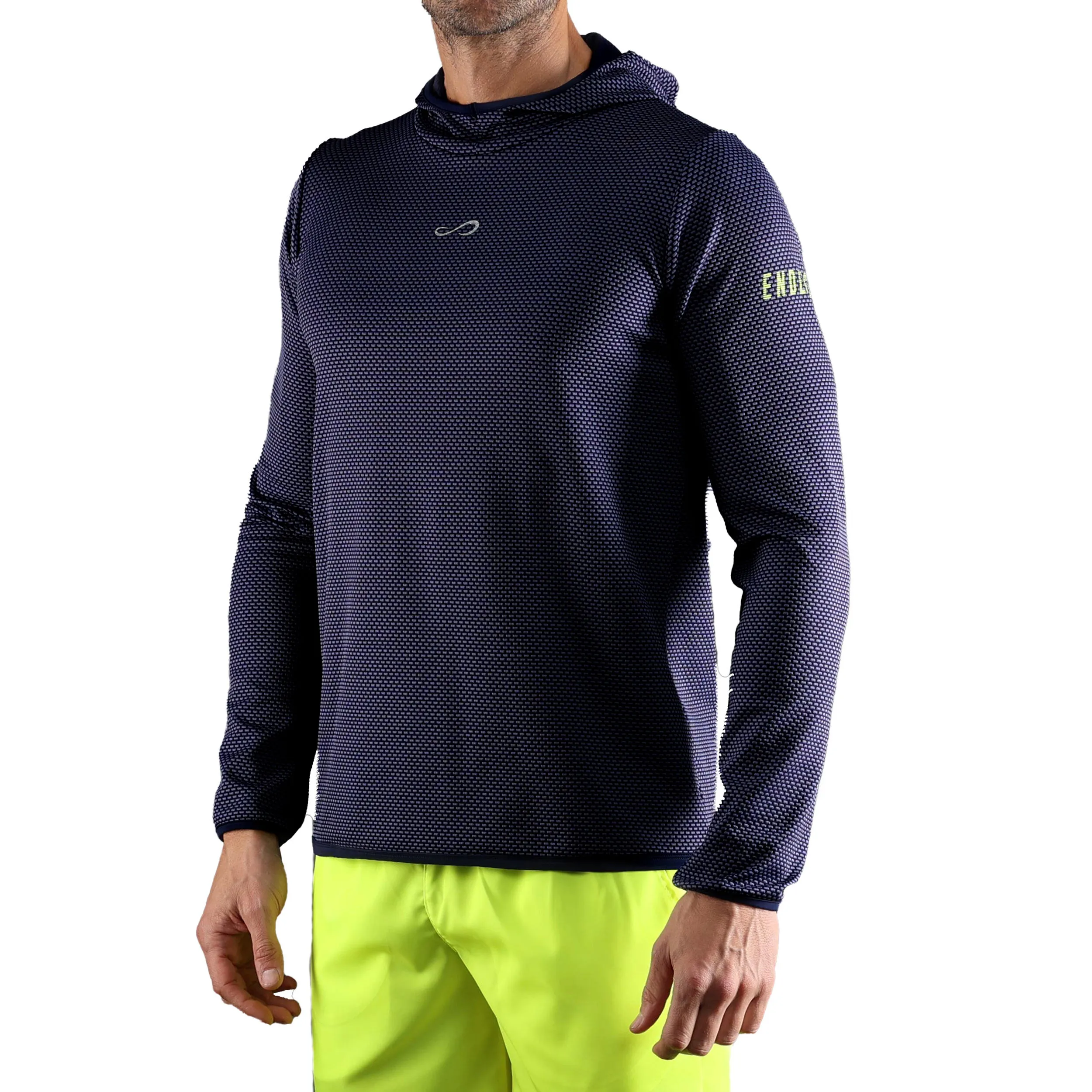 Hero Sudadera Con Capucha Hombres