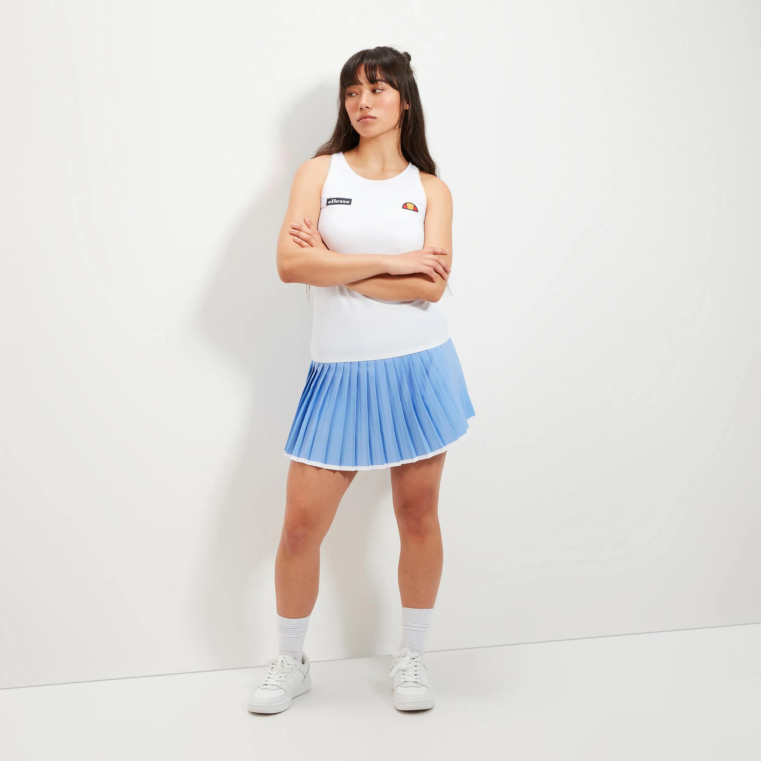 Hexam Falda Mujeres