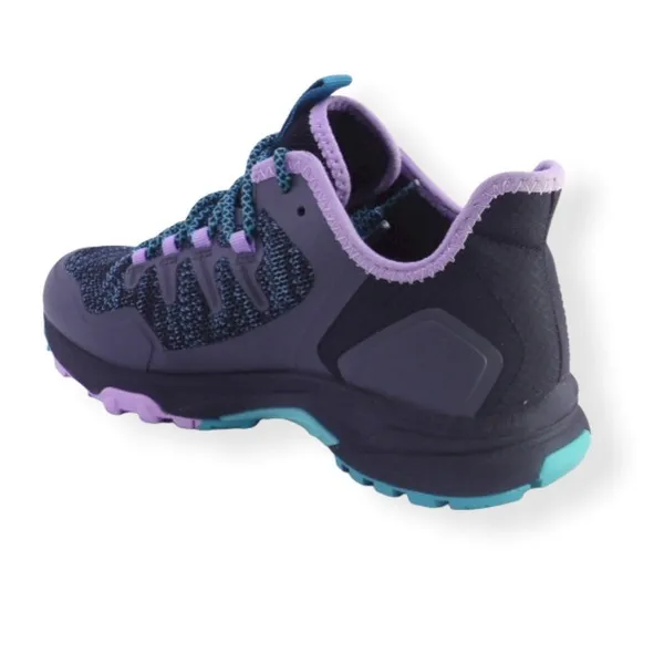 HITEC TREK WOMEN BLACK WATERPROOF
