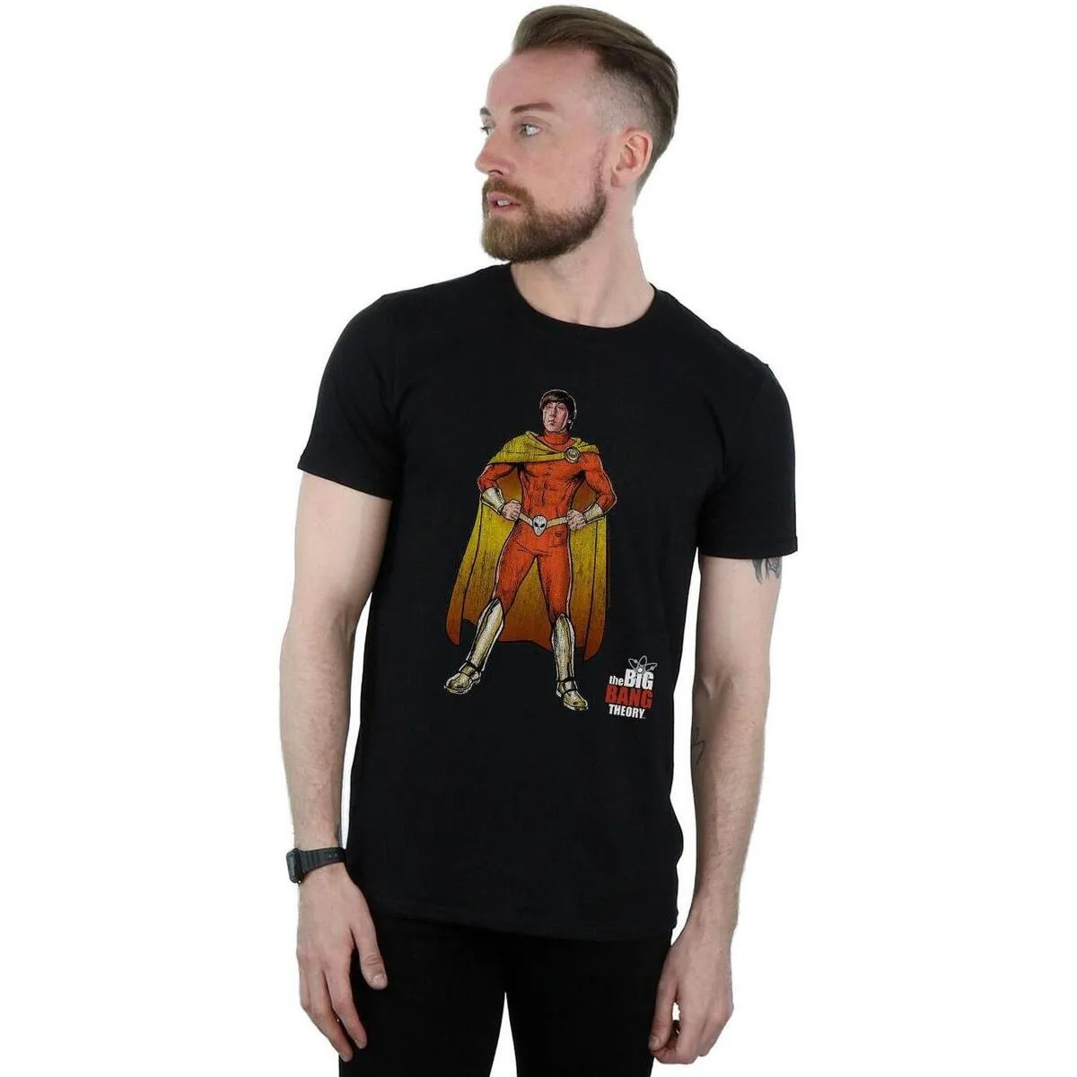 Howard Superhero