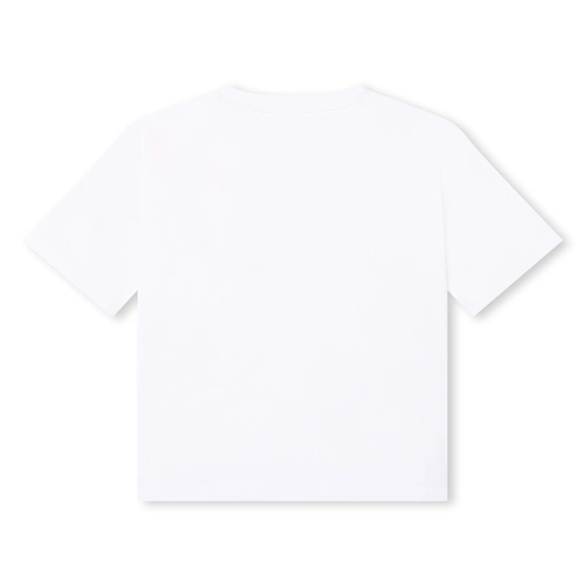 HUGO Camiseta con logo de firma