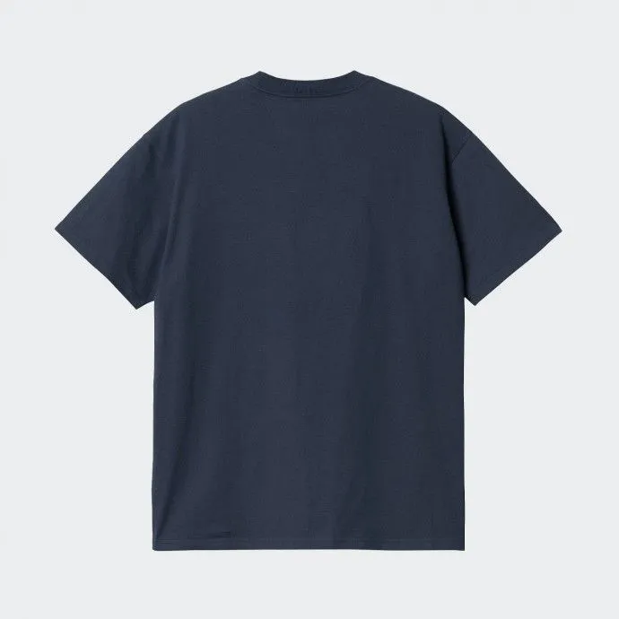 INIMIGO Camiseta Enemigo Marino