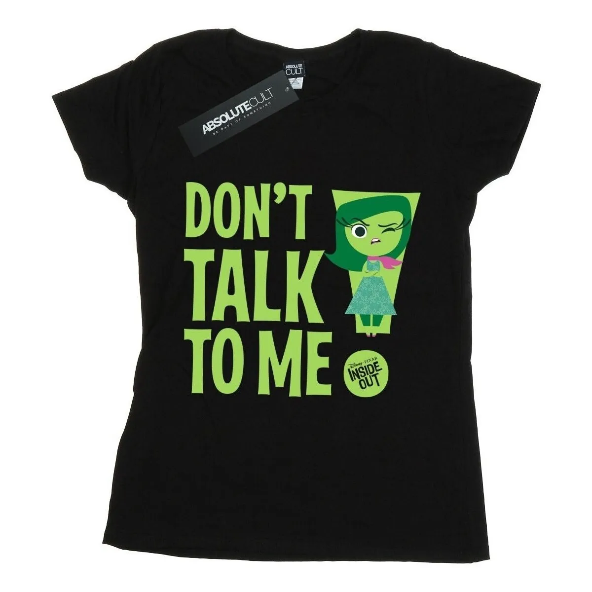 Inside Out Dont Talk To Me