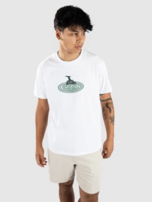 Iriedaily X Blue Tomato Grass Killer Camiseta