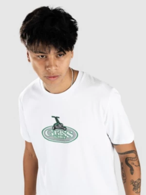 Iriedaily X Blue Tomato Grass Killer Camiseta