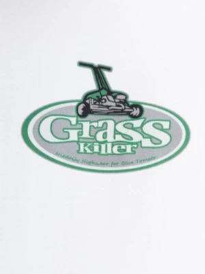Iriedaily X Blue Tomato Grass Killer Camiseta