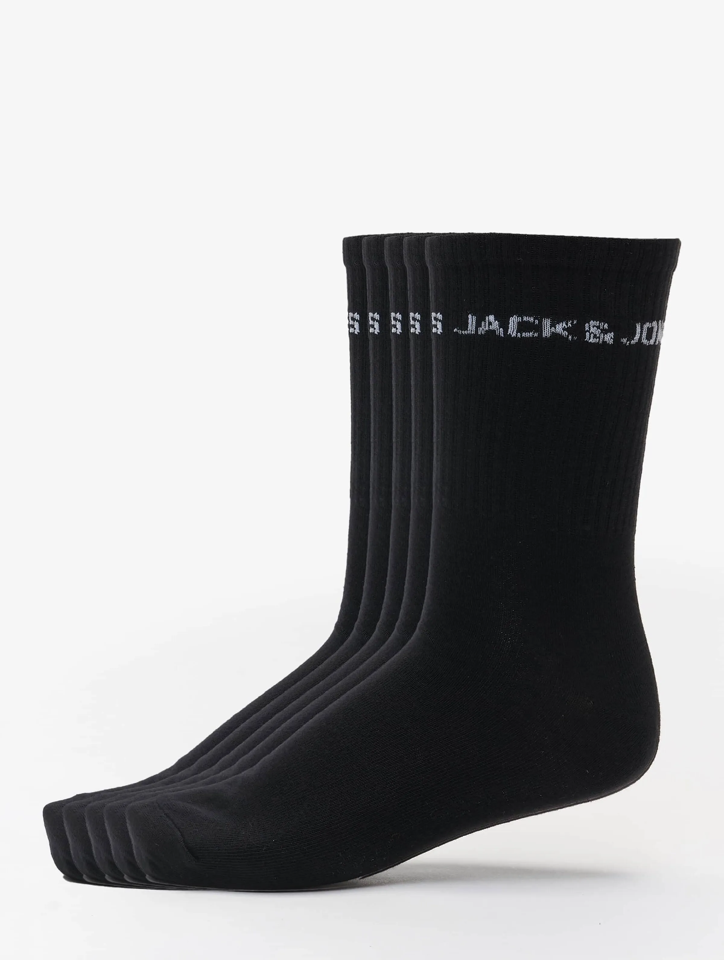 jacBasic Logo 5 Pack Tennis