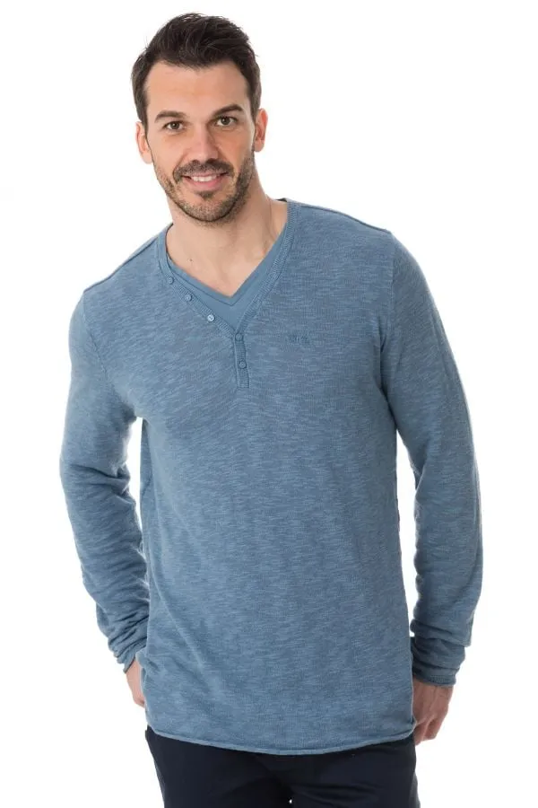 Jersey/Sudadera Hombre Kaporal Relmi Jeanss