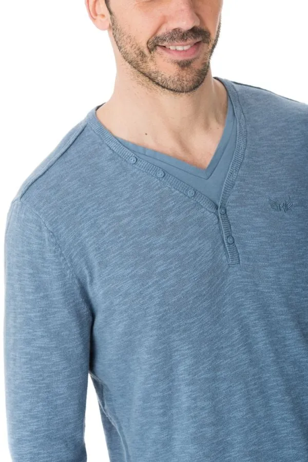 Jersey/Sudadera Hombre Kaporal Relmi Jeanss