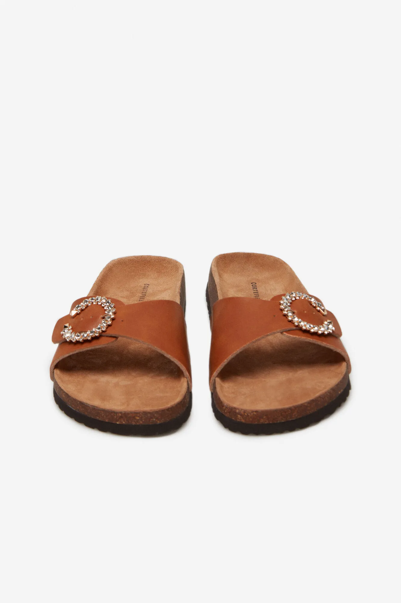 Jewel sandal