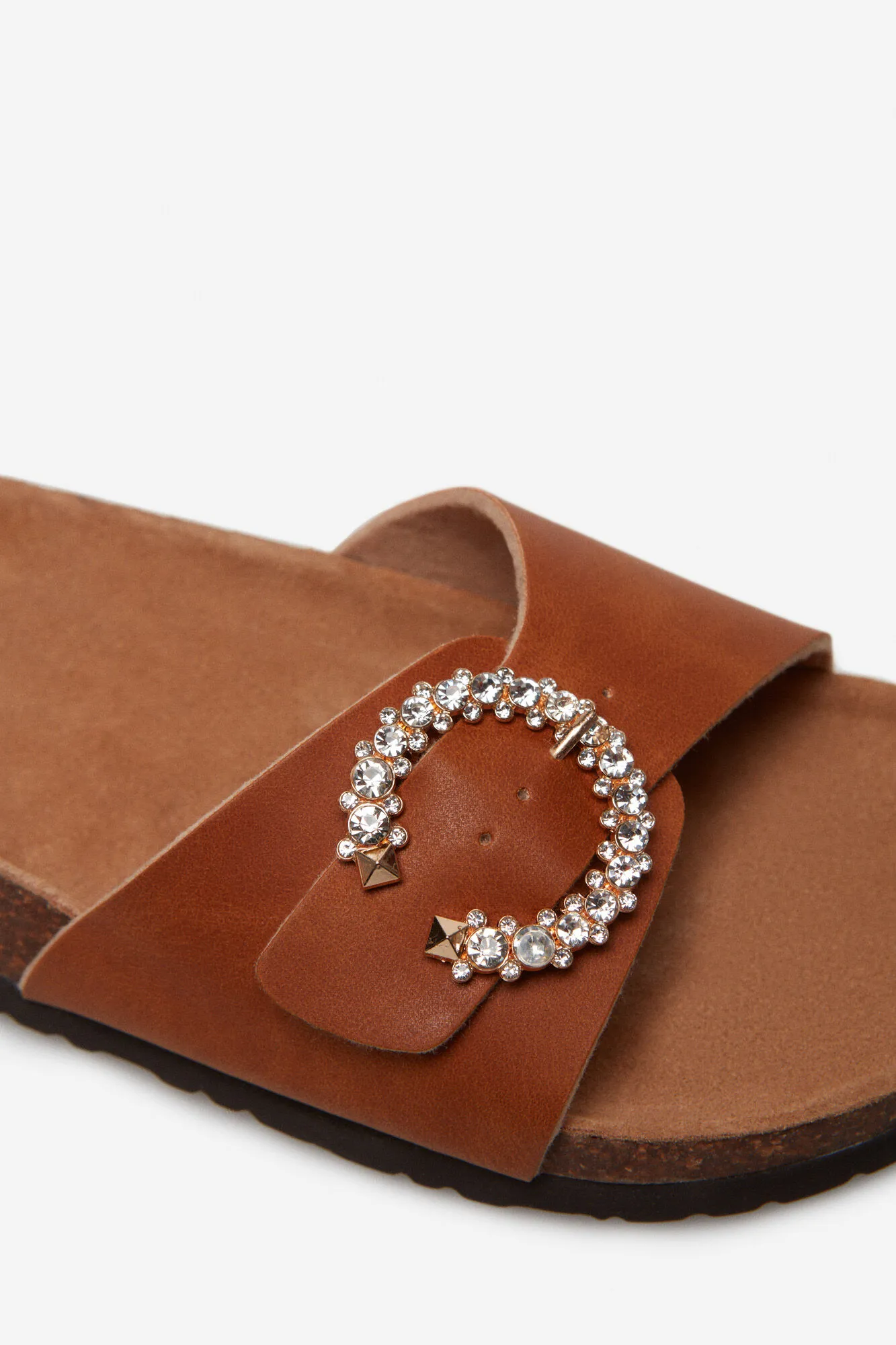 Jewel sandal
