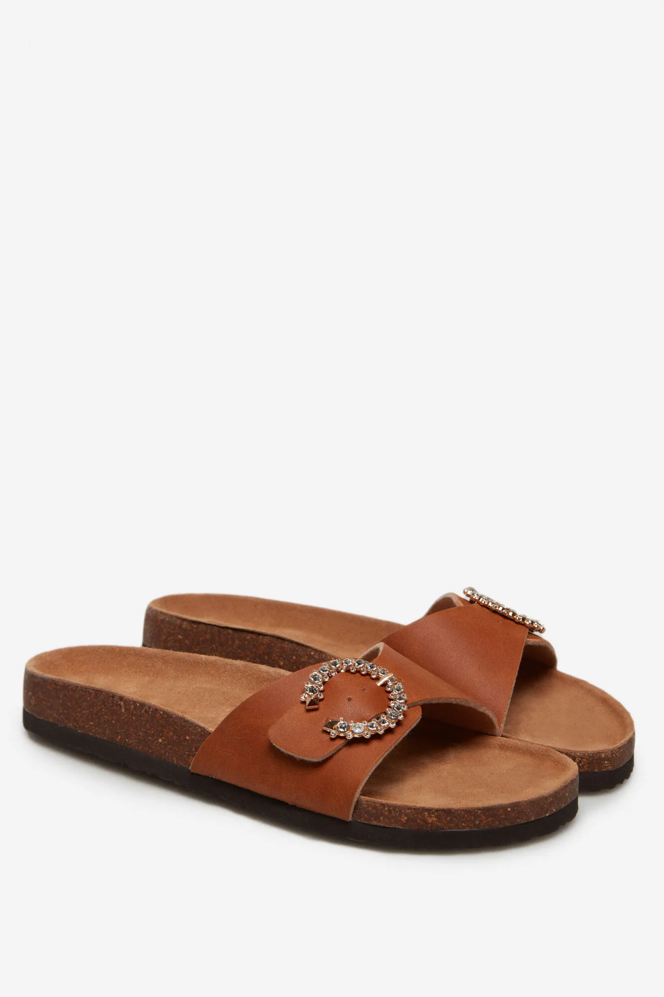 Jewel sandal