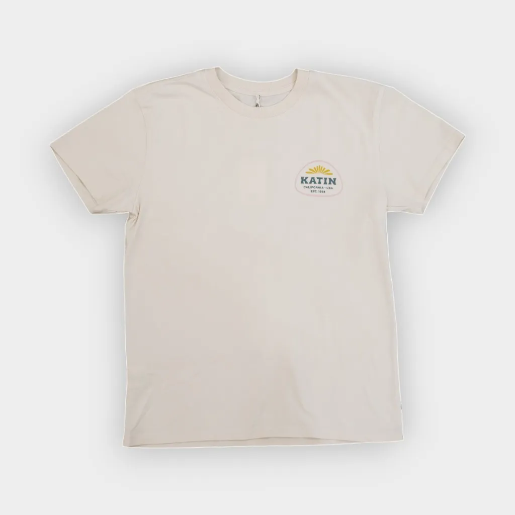 Katin USA – Camiseta Guide vintage white