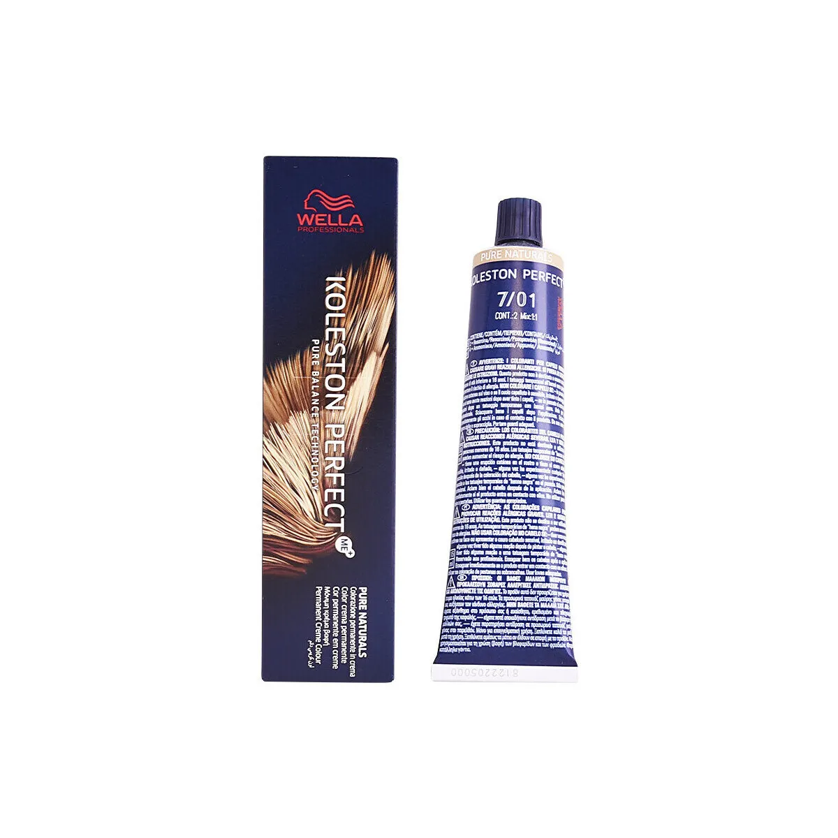 Koleston Perfect Me+ Pure Naturals 7/01