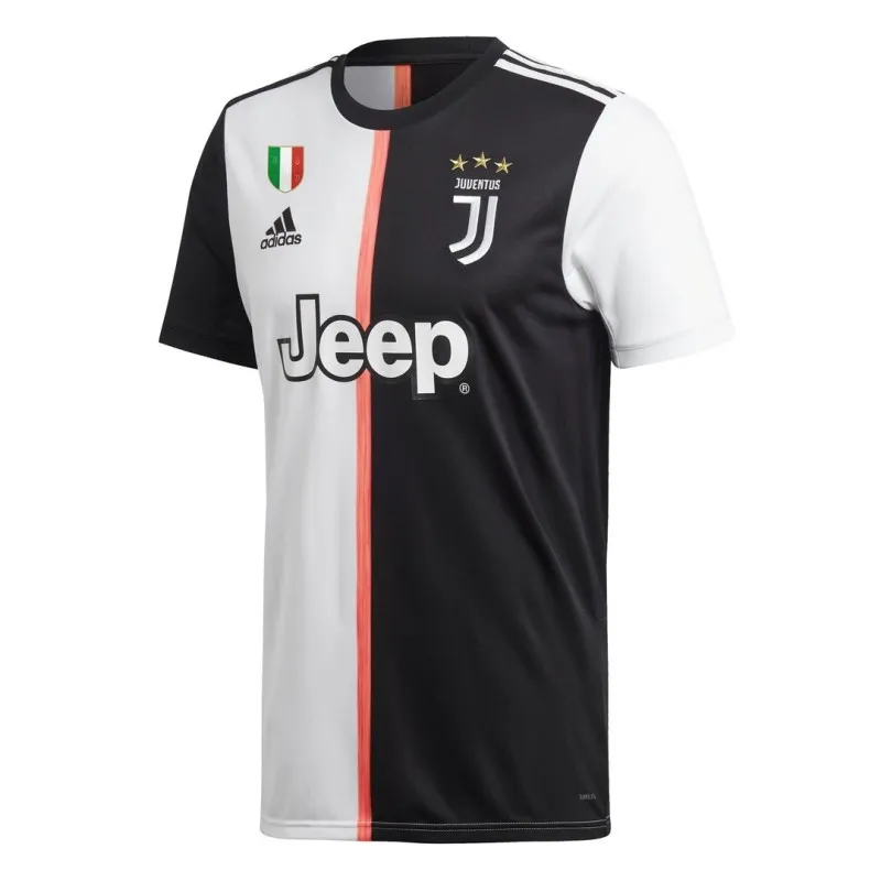 LA JUVENTUS JERSEY DE AVIONETA EN CASA OFICIAL 2019/20  100% ORIGINAL  PARCHE ESCUDO INCLUIDO