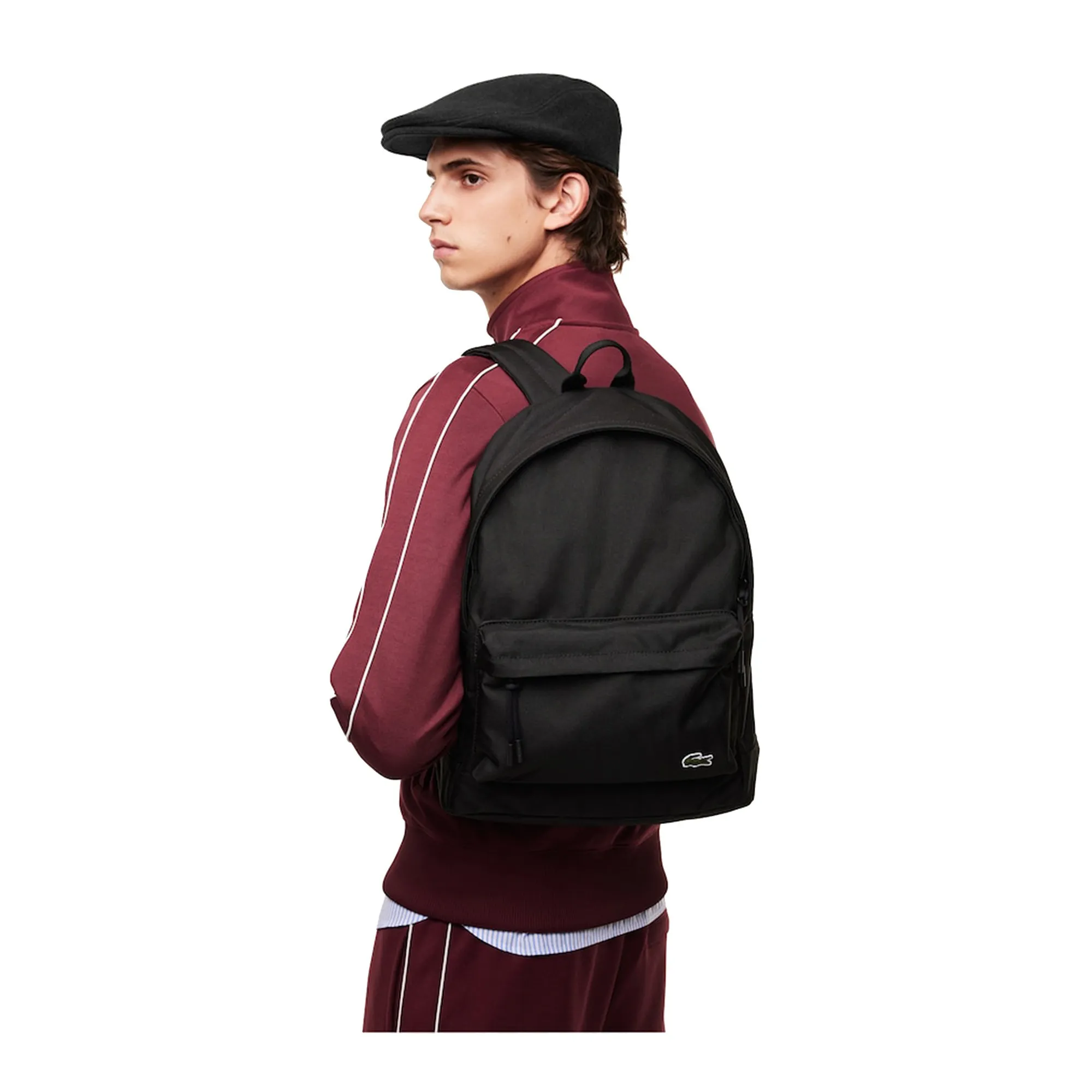 LACOSTE Mochilas 991 NOIR