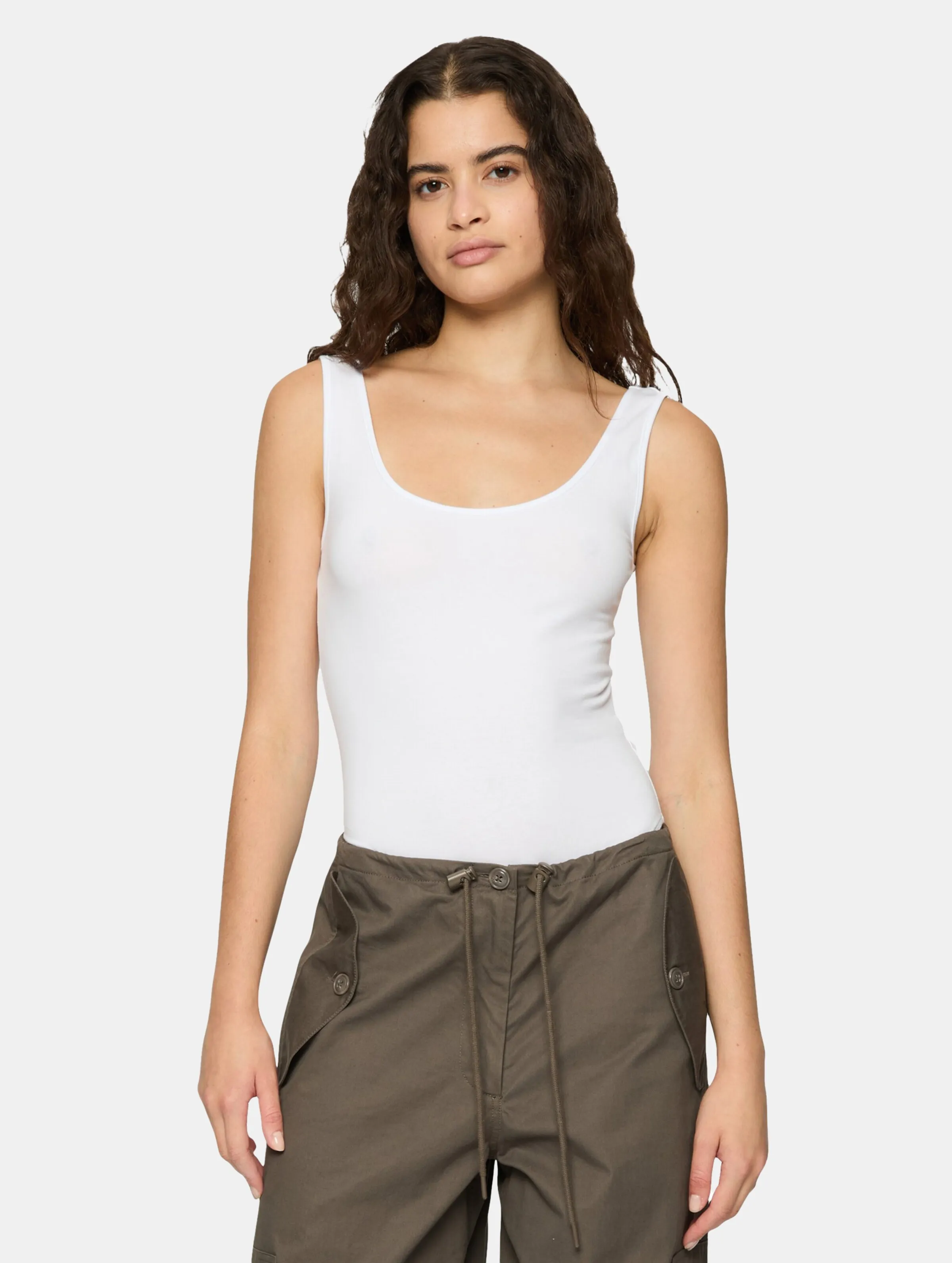 Ladies Organic Tank 2 Pack