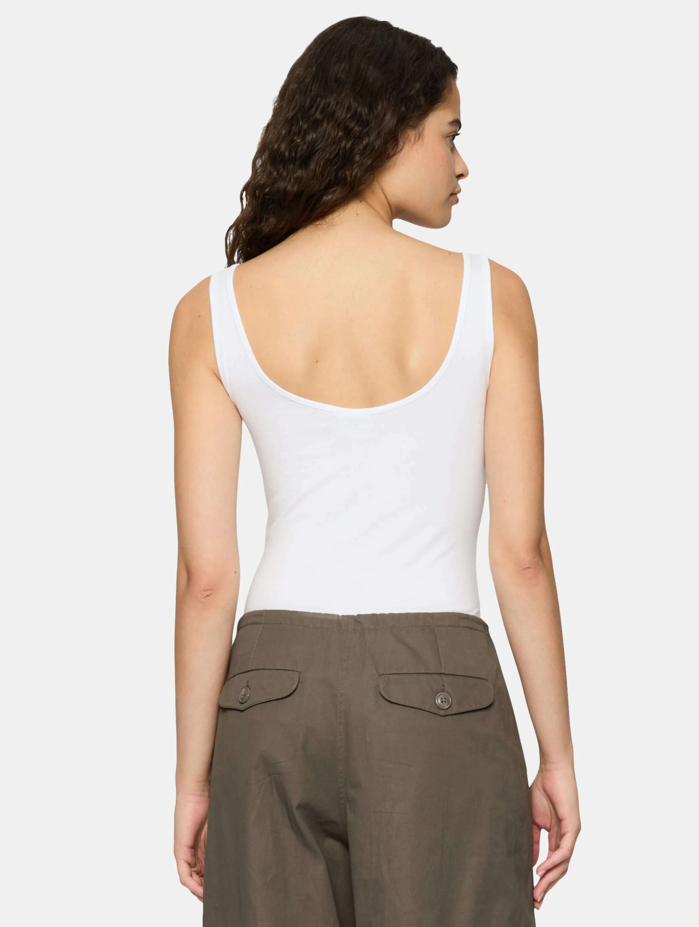 Ladies Organic Tank 2 Pack