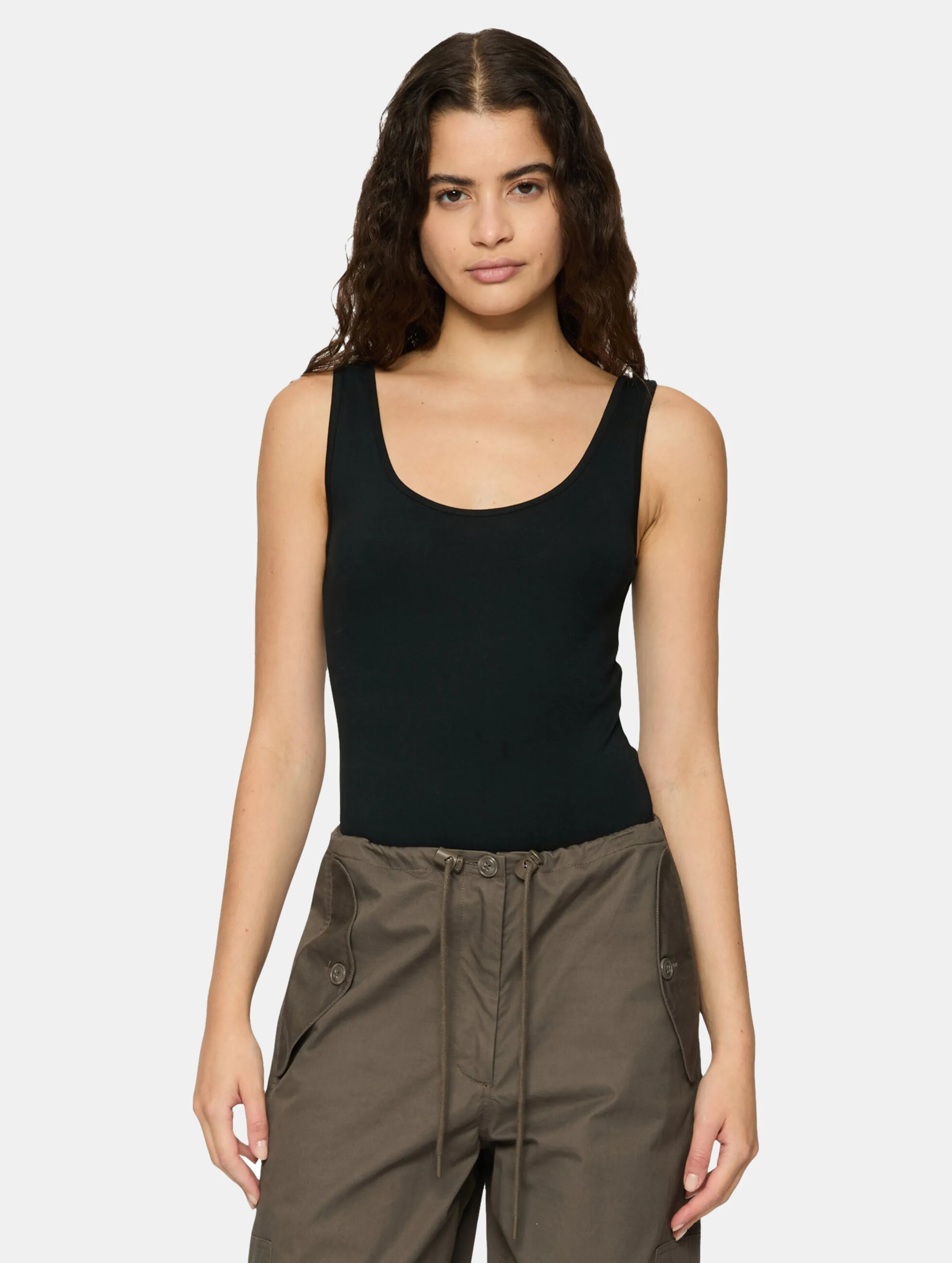 Ladies Organic Tank 2 Pack