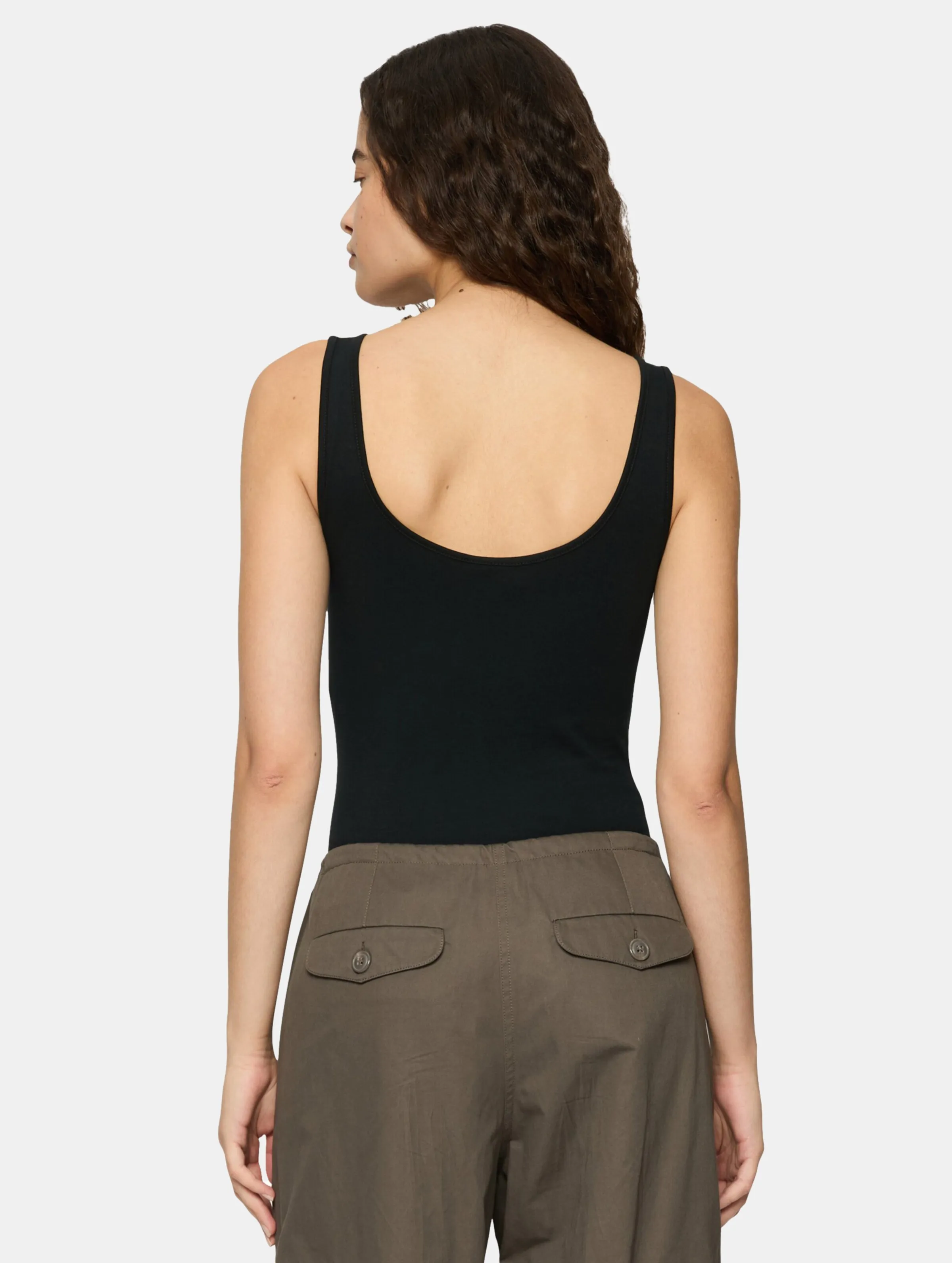 Ladies Organic Tank 2 Pack