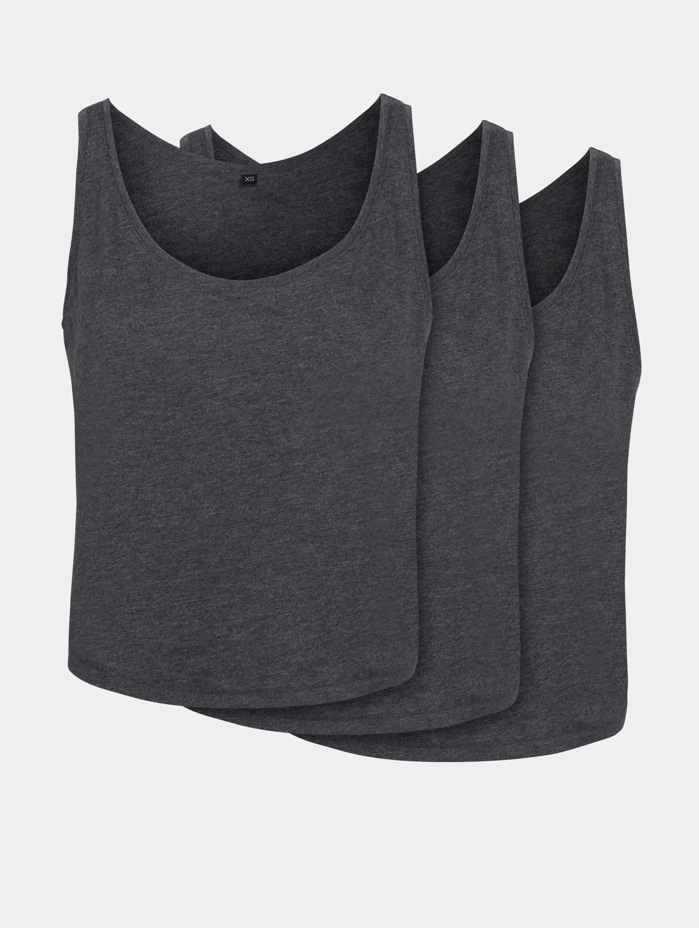 LADIES OVERSIZED 3PACK