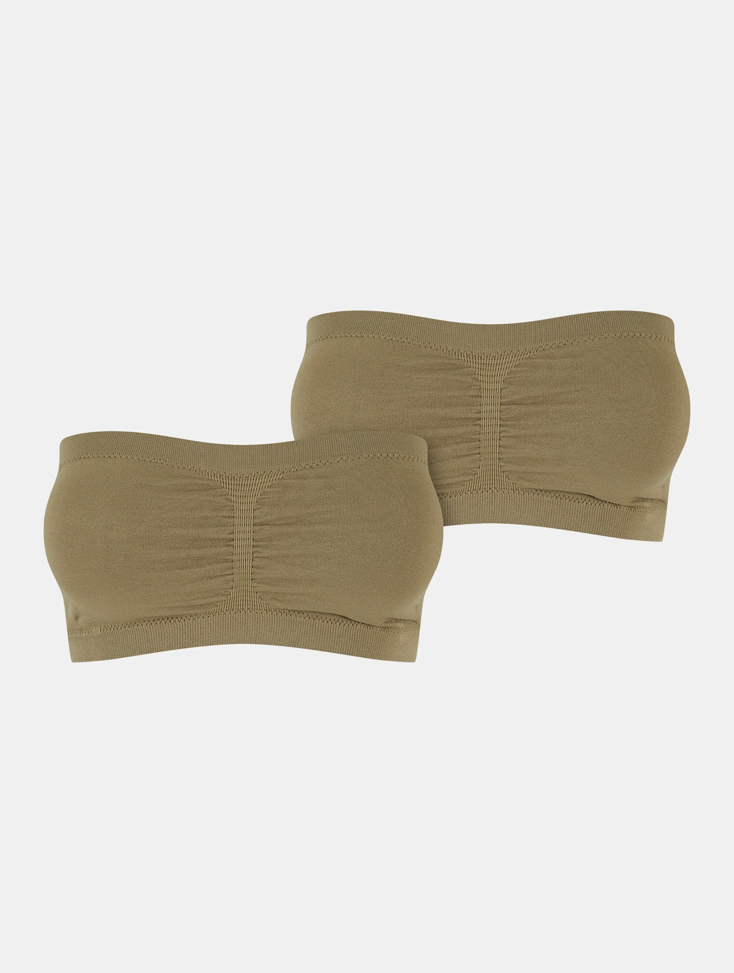 LADIES PADS BANDEAU 2PACK