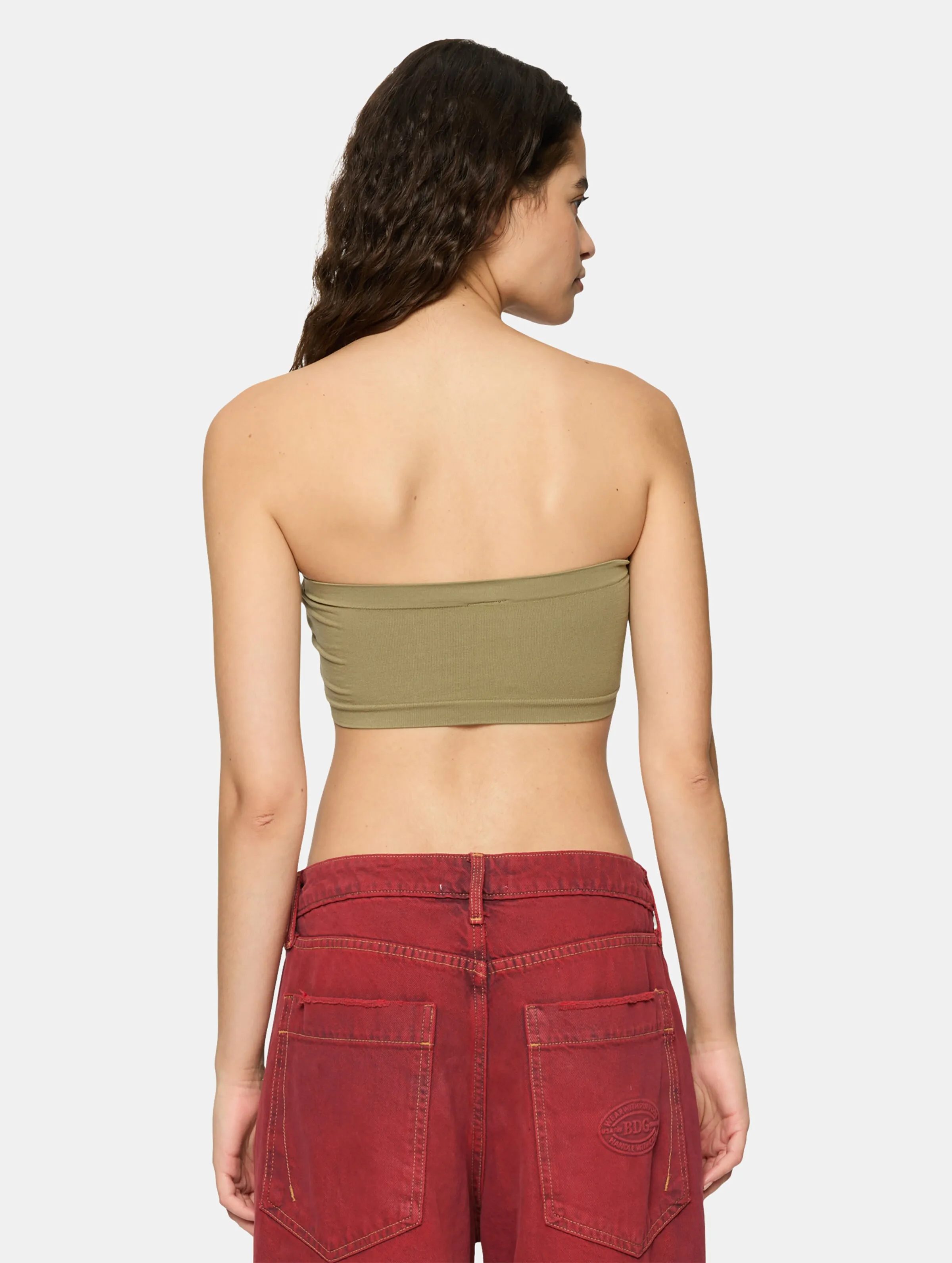 LADIES PADS BANDEAU 2PACK