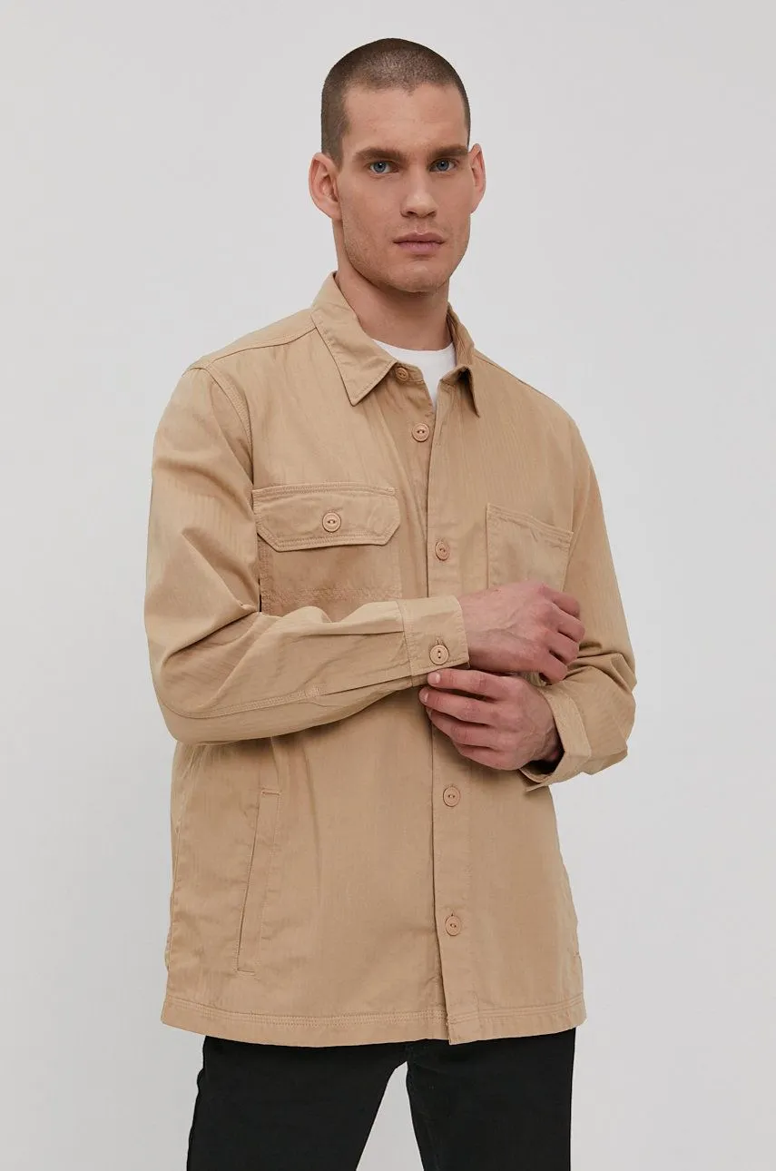 Lee Box Pocket Overshirt