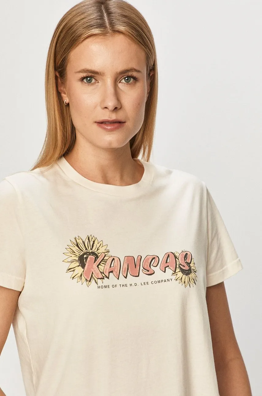 Lee Kansas Graphic Tee