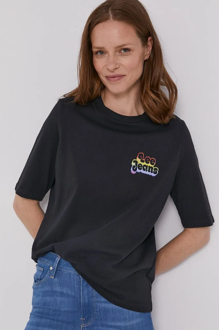 Lee Pride Tee Chest Grap