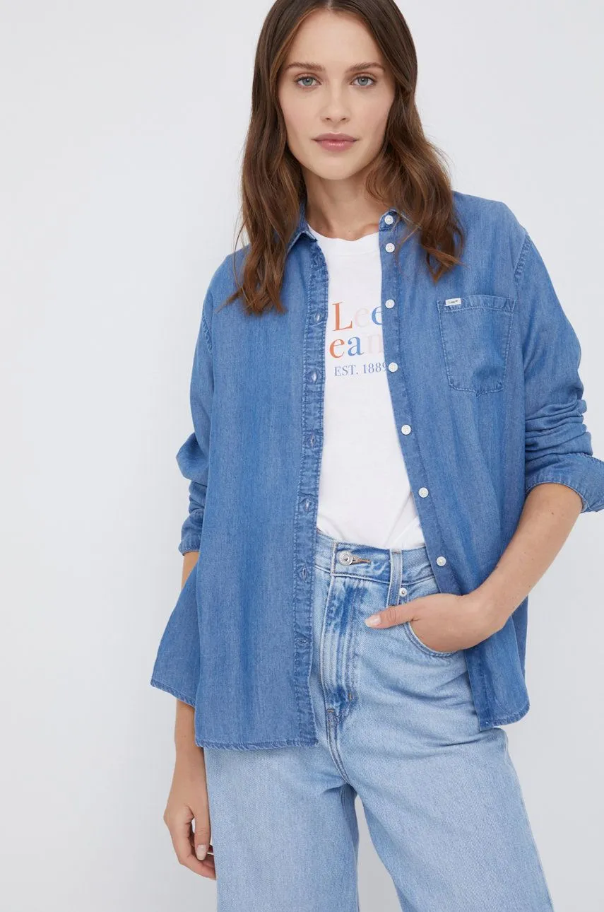 Lee Seasonal Logo Tee
