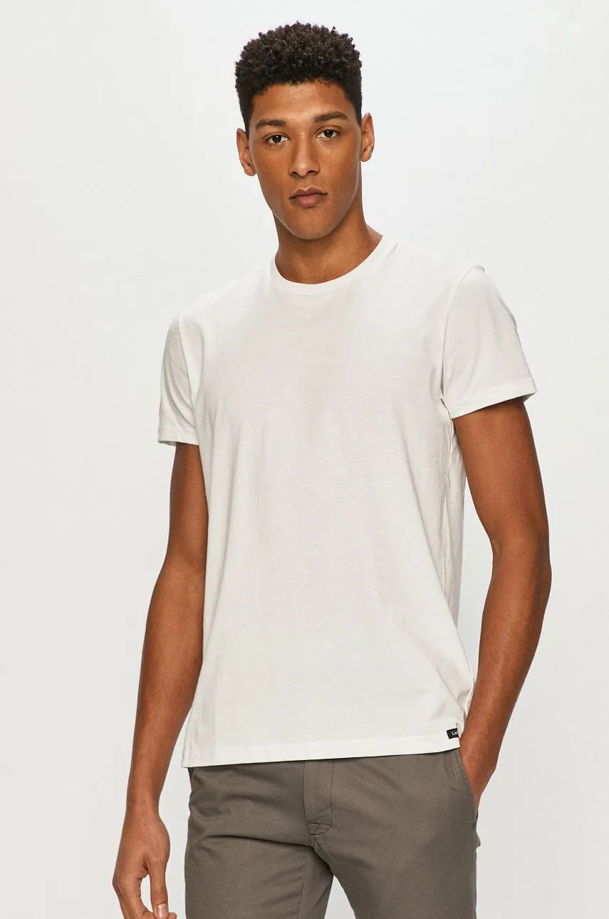Lee Twin Pack Crew
