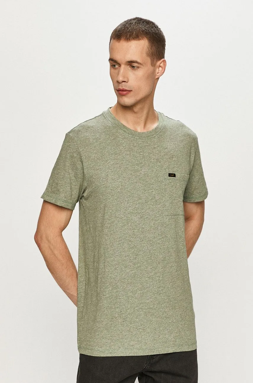 Lee Ultimate Pocket Tee