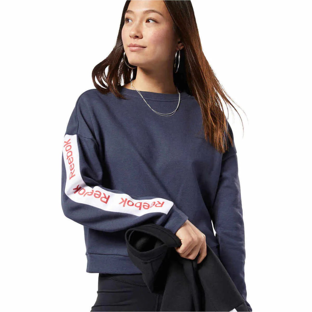 Linear Logo Crew