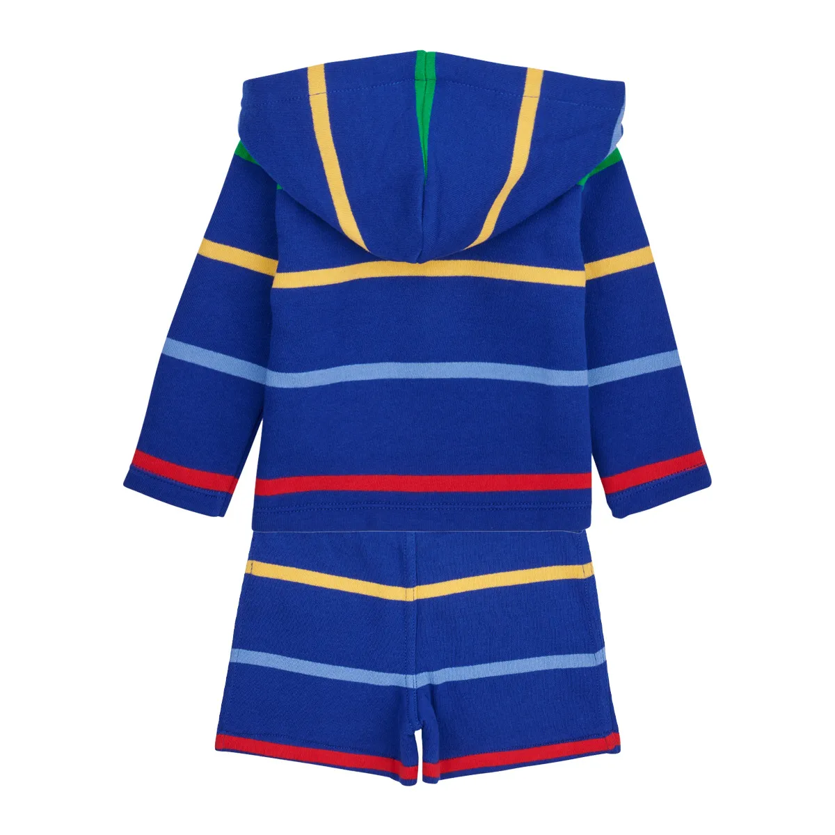 LS HOOD SETSETSSHORT SET