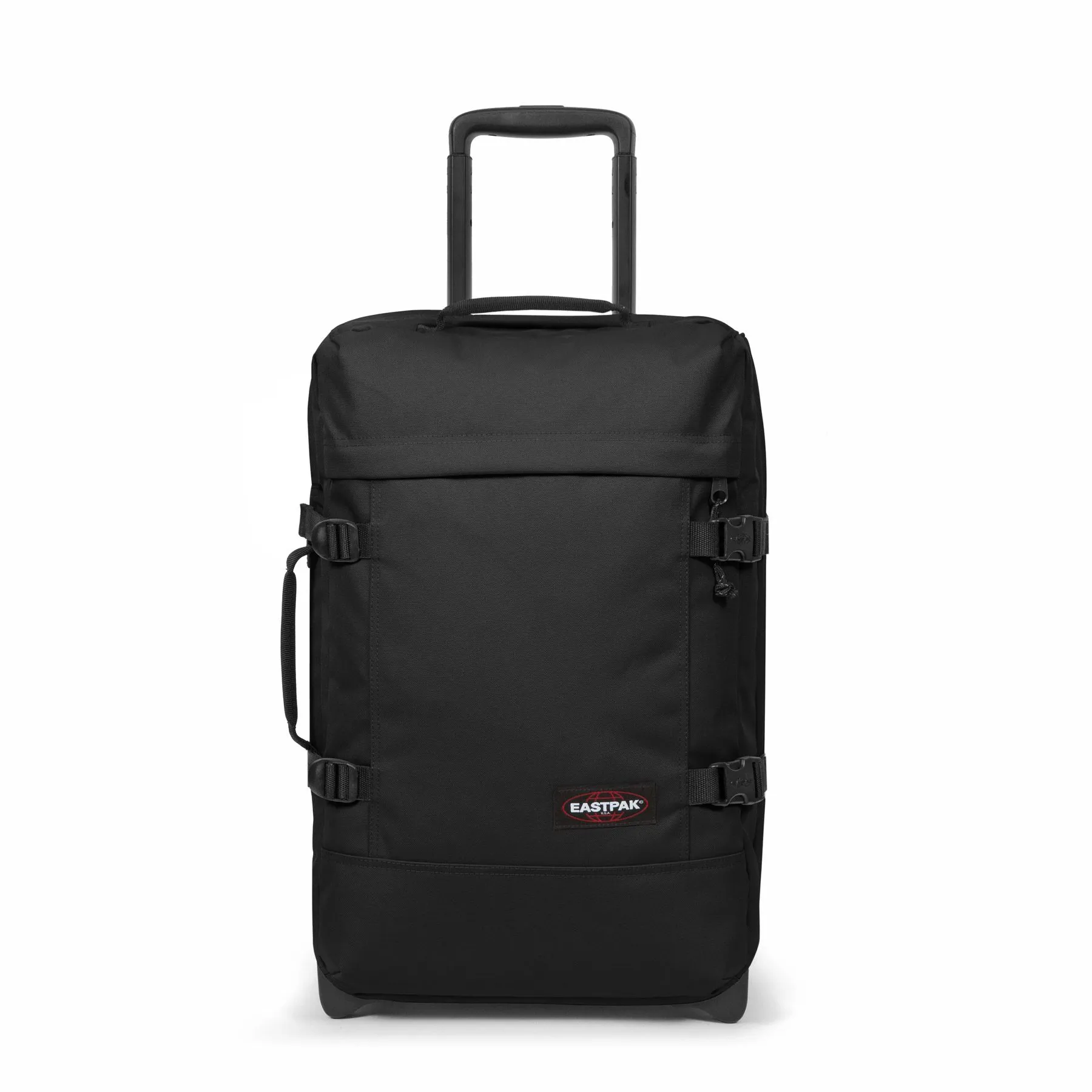 MALETA CABINA AVIÓN EASTPAK Tranverz S EK61L008 Black negra lisa