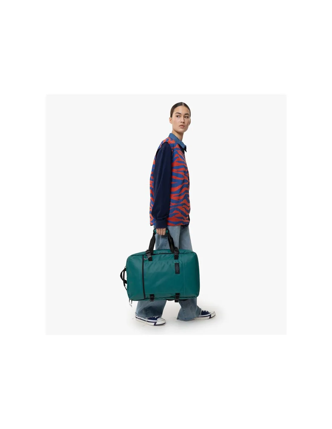 Maleta Eastpak Travelpack Verde
