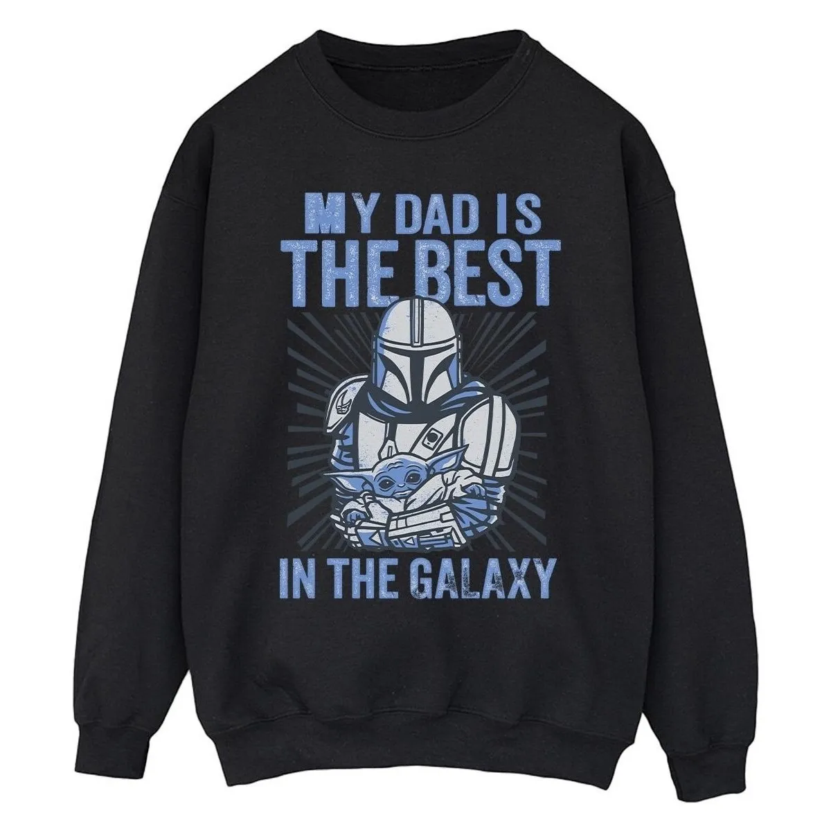 Mandalorian Best Dad