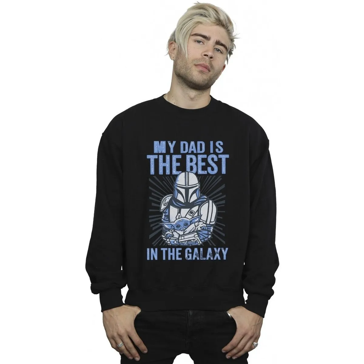 Mandalorian Best Dad