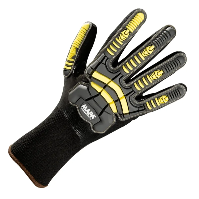 MAPA GUANTES EXONIT 852 