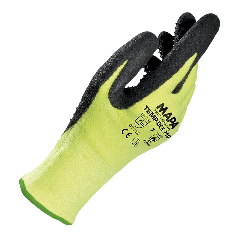 MAPA GUANTES TEMPDEX 710