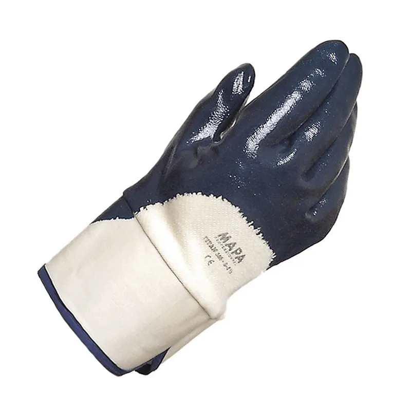 MAPA GUANTES TITAN 385